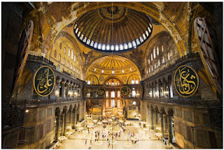 Sejarah Islam di Kota Turki
