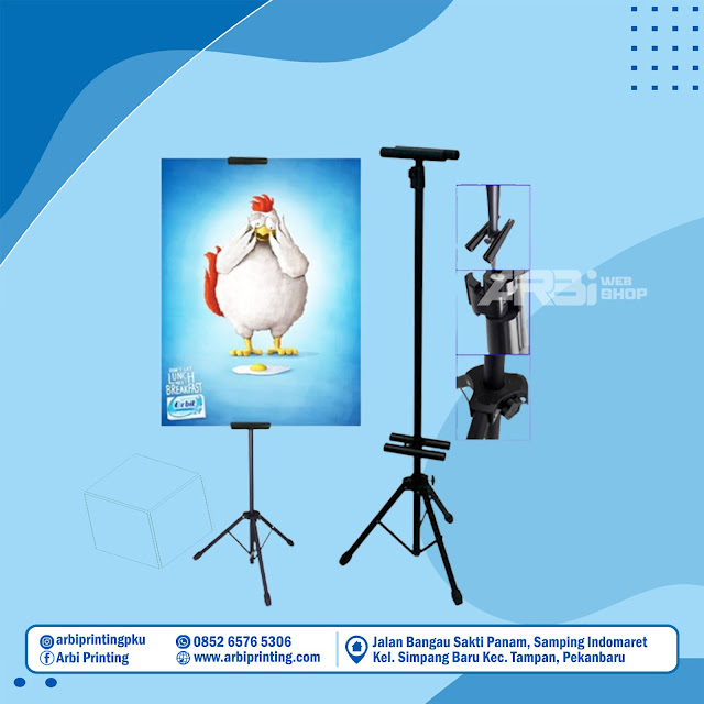 Tripod Banner Pekanbaru