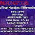 Prediksi Togel Hongkong 18 November 2021 Terpercaya