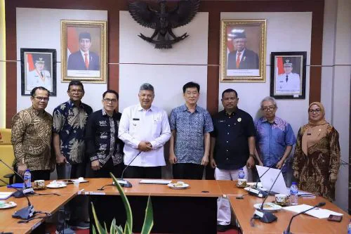 Sampah di Kota Solok Akan Di Kelola Oleh Pemko