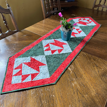 Celebration Table Runner Pattern