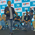 David Almeida participa do lançamento da pré-candidatura de André Janones à Presidência pelo Avante