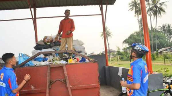Padang Darurat Sampah, Ini Imbauan Walikota Hendri Septa kepada Warga Kota