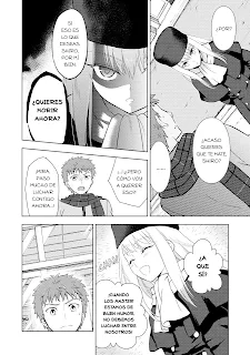 Novedades Ediciones Babylon - Siempre habrá otra oportunidad 6 y Fate/stay night [Heaven's Feel] 4.