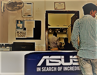 ASUS service center in Patna