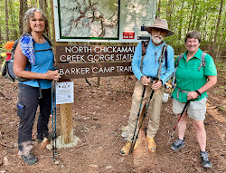 North Chickamauga Creek 6.21.2025