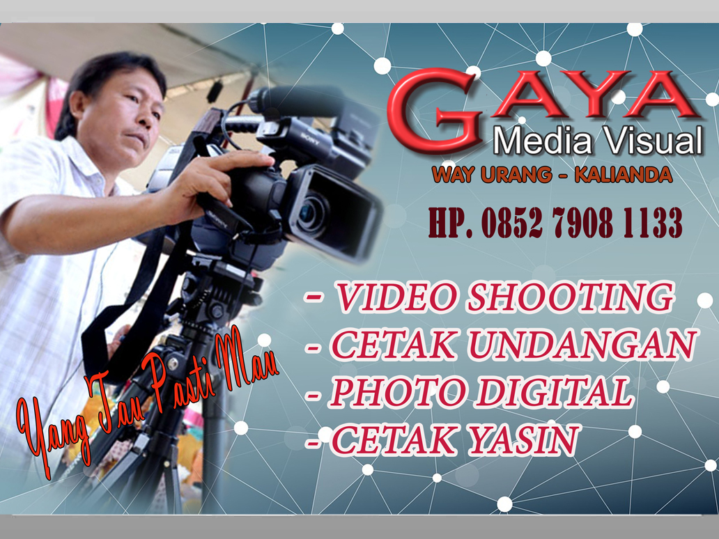 GAYA MEDIA VISUAL