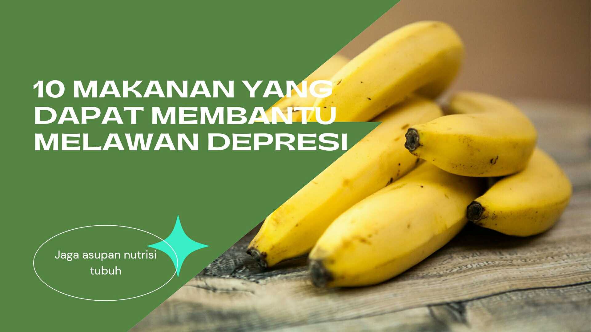 Melawan depresi