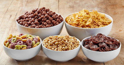 Cereal-based snack products Market