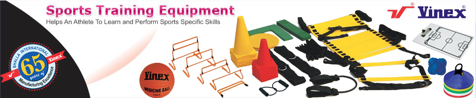 Speed Training Equipment, Sports Agility Training Accessories Manufacturer, Supplier India