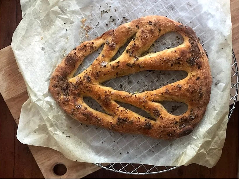 Fougasse