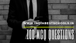 100 MCQ questions for UPSC | SSC | Banking | CGL |