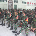 Ratusan Prajurit Kodim Pati Mengikuti Kegiatan Latihan Teknis Teritorial