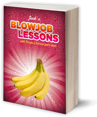 Here’s a sneak peak at just some of what you’ll discover in Jack's Blowjob Lessons: