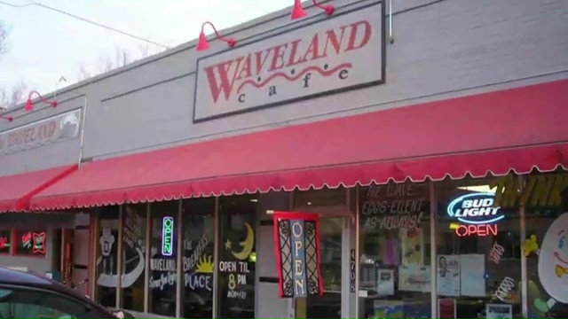 Waveland Cafe (Top 10 Best Restaurants to Visit in Des Moines) 1