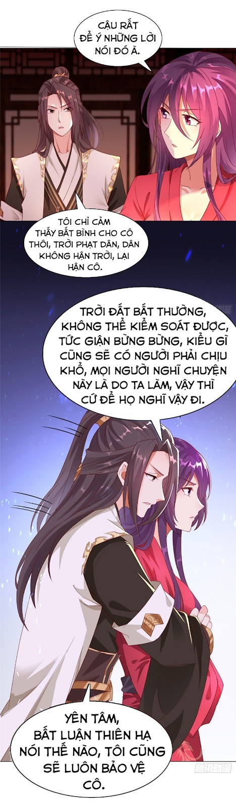 Người Nuôi Rồng chapter 37 - Trang 18