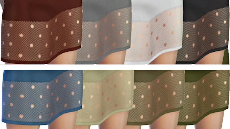 The Sims 4 Females Fashion