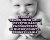 Creepy 'Spawn From Hell' Cryptid Baby Encountered in Bucks County, Pennsylvania