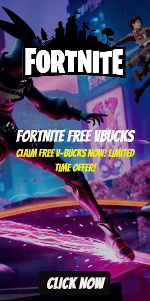 Fortnite Free Vbucks