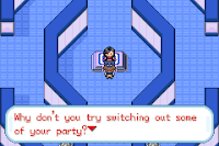 Pokemon Magical Altering Gym Menagerie Screenshot 02