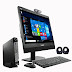 (Renewed) Lenovo 19 inch (48.26 cm) All In One Desktop set (Core I5 4th Gen,8GB,500GB Tiny CPU, 19 inches Monitor, Keyboard, Mouse, FHD Webcam, Mic, Speakers, Wifi,Windows 10, MS Office 360)