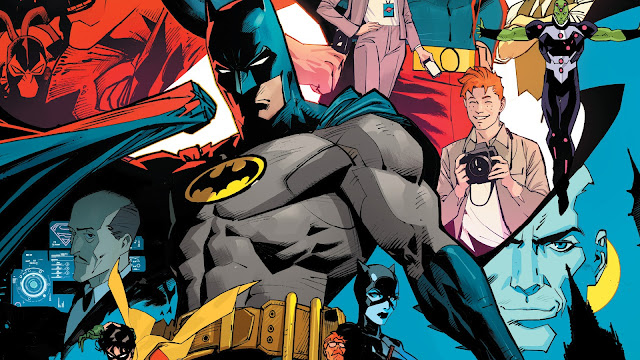 Weird Science DC Comics: Batman / Superman: World's Finest #1 Review