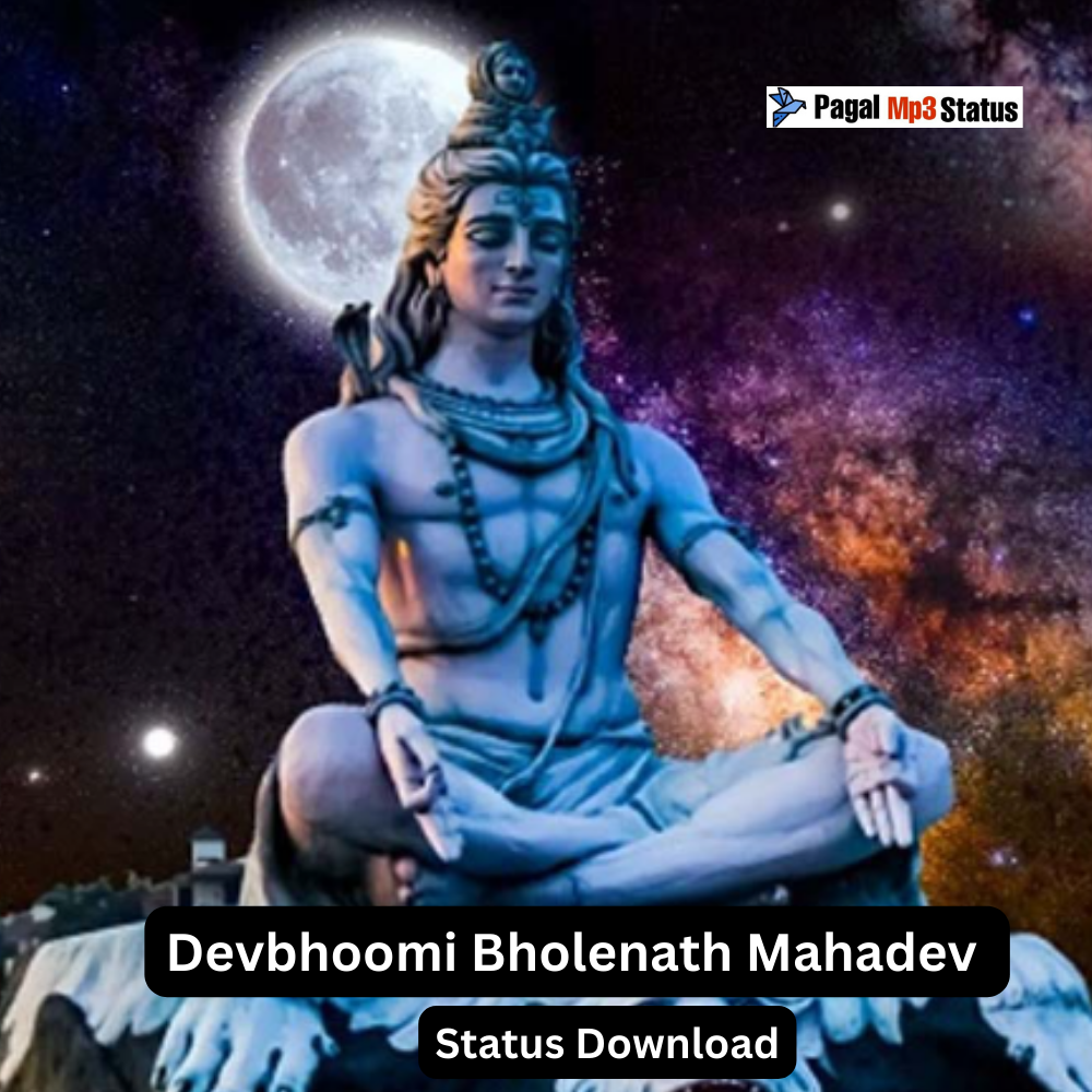 Devbhoomi Mahadev Whatsapp Status Video Download (2023)
