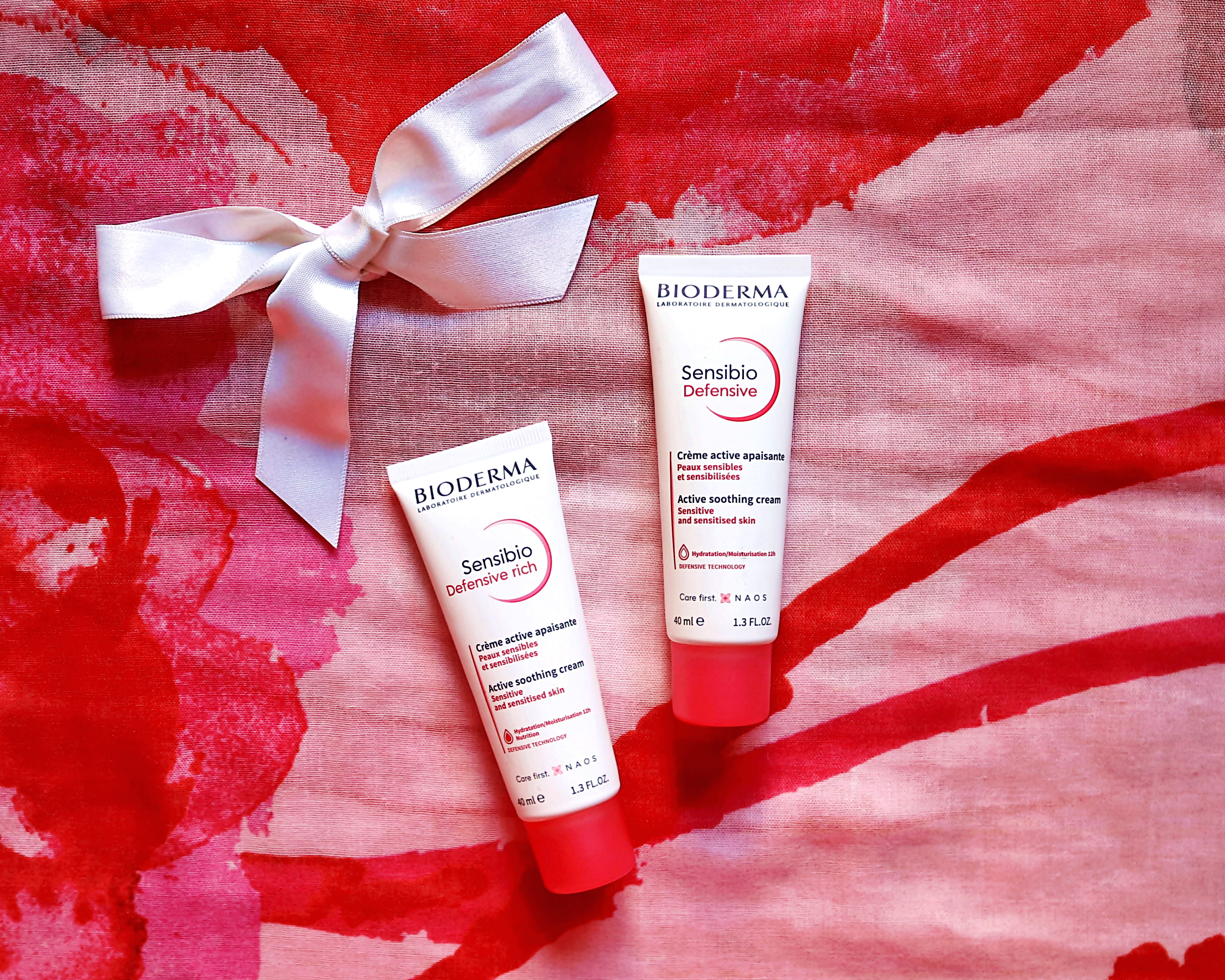 BIODERMA - Sensibio Defensive i Sensibio Defensive Rich