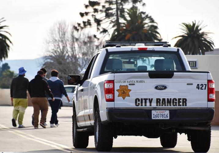 Police, rangers increase presence around Santa Maria Town Center to deter crime