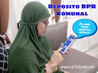 Deposito BPR Komunal