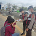 Kabid Humas Polda Jabar : Cegah Omicron, Polisi Terus Lakukan Patroli Himbauan Protokol Kesehatan