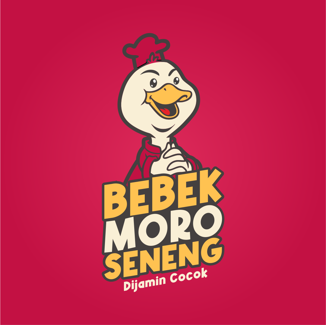 Bebek Moro Seneng