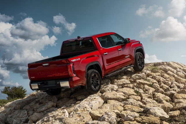 2022 Toyota Tundra Review
