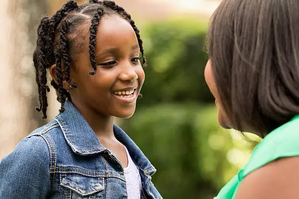 6 Things You Should Teach Your Daughter Before She's 10 Years Old. - Gloracegistmedia 