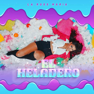 Allow Us To Introduce You To Innovative Artist La Ross Maria & Her Avant Garde, Sparkling Spanish Jam "El Heladero"!