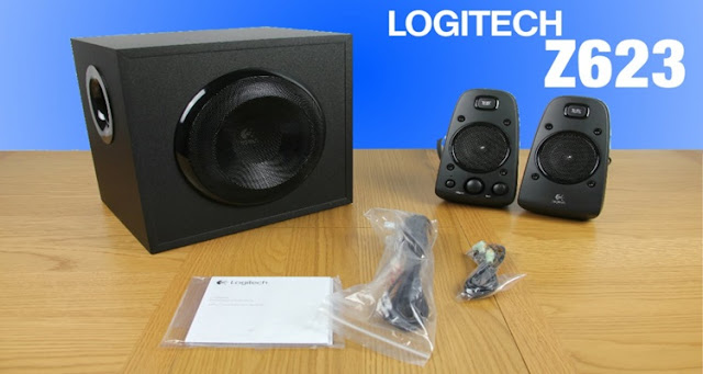 Logitech z623