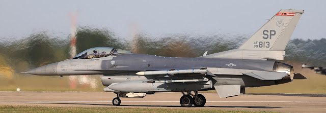 90-0813/SP F-16CM 480th FS USAFE