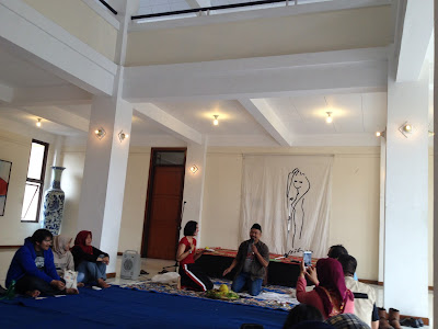 9 Tahun Majelis Sastra Bandung (MSB), Tadinya Cuma SMS Iseng