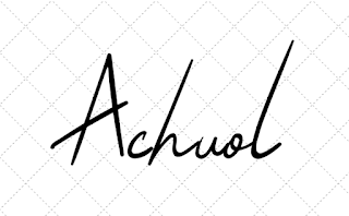 Achuol Digital Signature