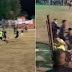 VÍDEO: Árbitro é espancado por jogadores e torcedores após derrota em disputa de pênaltis; assista