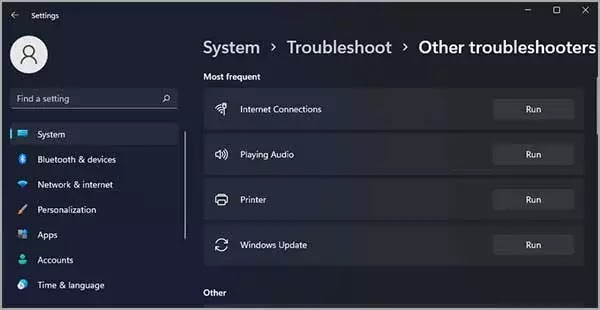 1-internet-connection-troubleshooter-run-2022