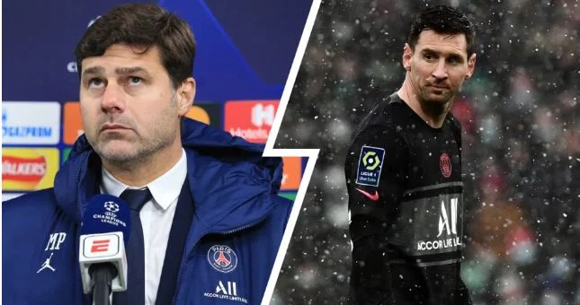 Lionel Messi's camp have 'doubts' over Mauricio Pochettino's tactical abilities