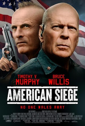 American Siege 2022 [1080p] WEB-DL [Latino/Ingles] Descargar