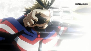 ヒロアカ アニメ 2期24話 | 僕のヒーローアカデミア37話 My Hero Academia