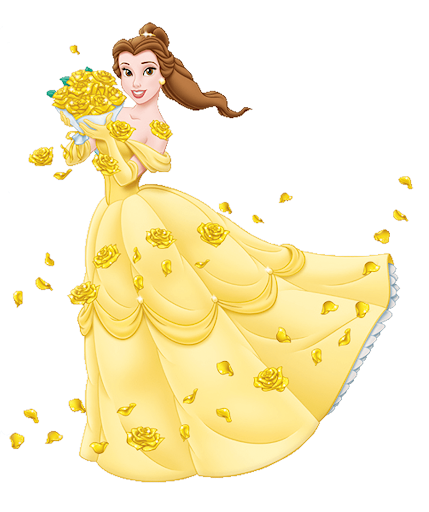 disney beauty and the beast png clipart transparent background free