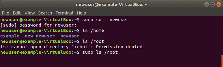 Menambahkan User ke Group Sudo di Linux Debian dan Ubuntu