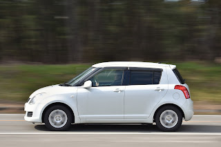 Optez pour une berline presque neuve comme la Suzuki Celerio