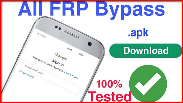 Frpfile Bypass Google Account