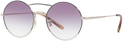 Good Quality Oliver Peoples Round Sunglasses