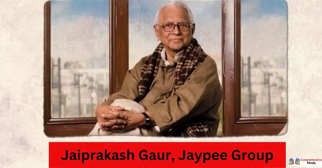 Jaiprakash Gaur, Jaypee Group